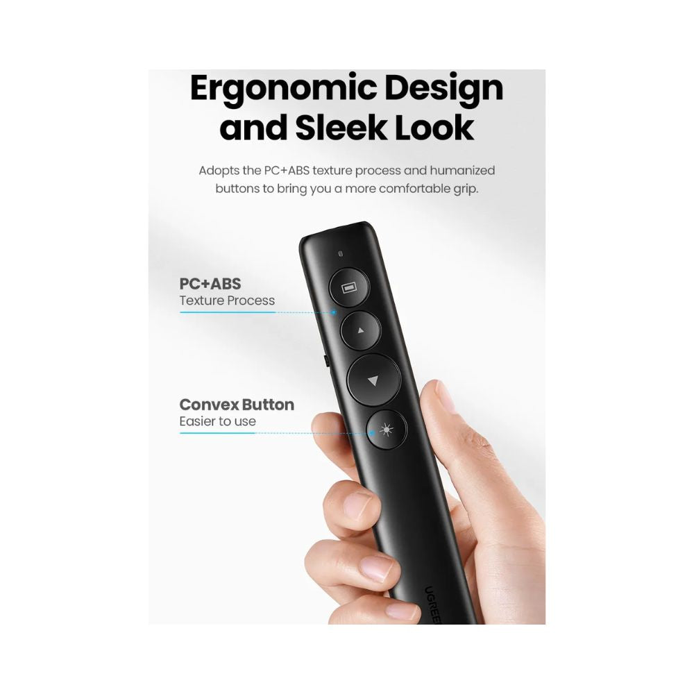 Ugreen 50654 Wireless Presenter Ugreen 50654 Wireless Presenter